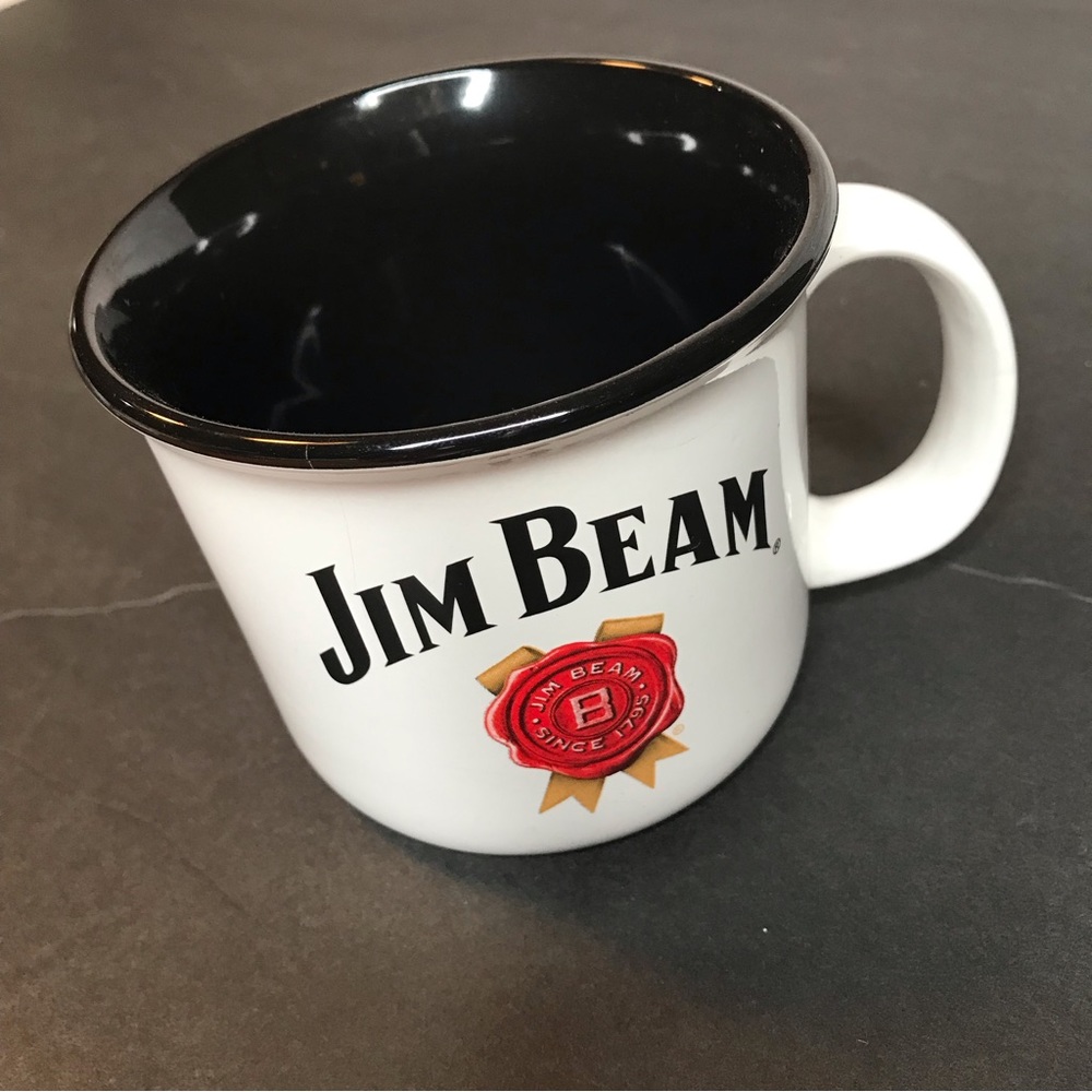 Jim Beam Large Coffee Mug